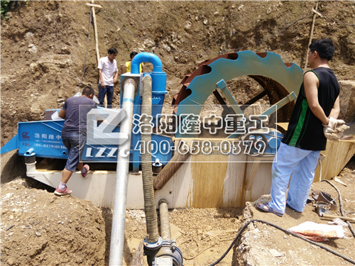 細砂(shā)回收一體機用戶安裝現場 細砂回收一體(tǐ)機用戶安(ān)裝現場.jpg