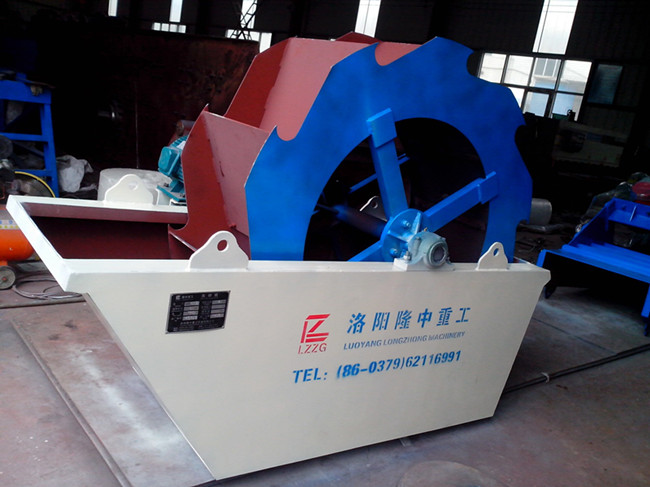 葉輪洗（xǐ）沙機