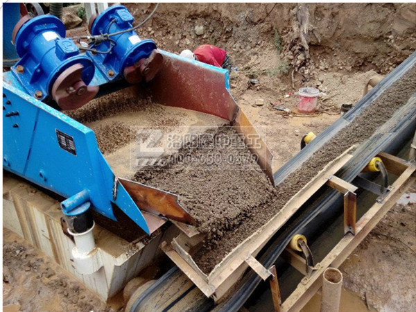 洗砂回收（shōu）一（yī）體機