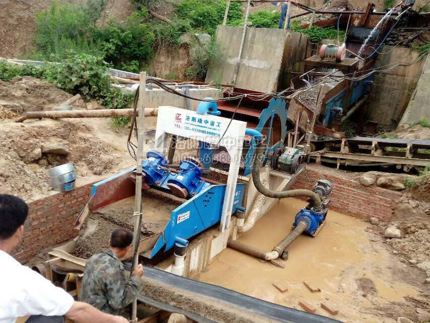 洗砂回收一體機（jī）