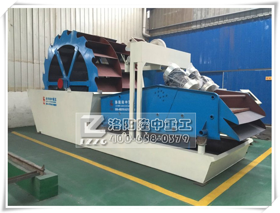 洗砂回收一體機（jī）